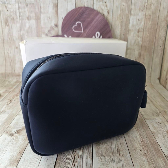 Unisex Dior Toiletry Bag Medium Blue - Picture 6 of 8